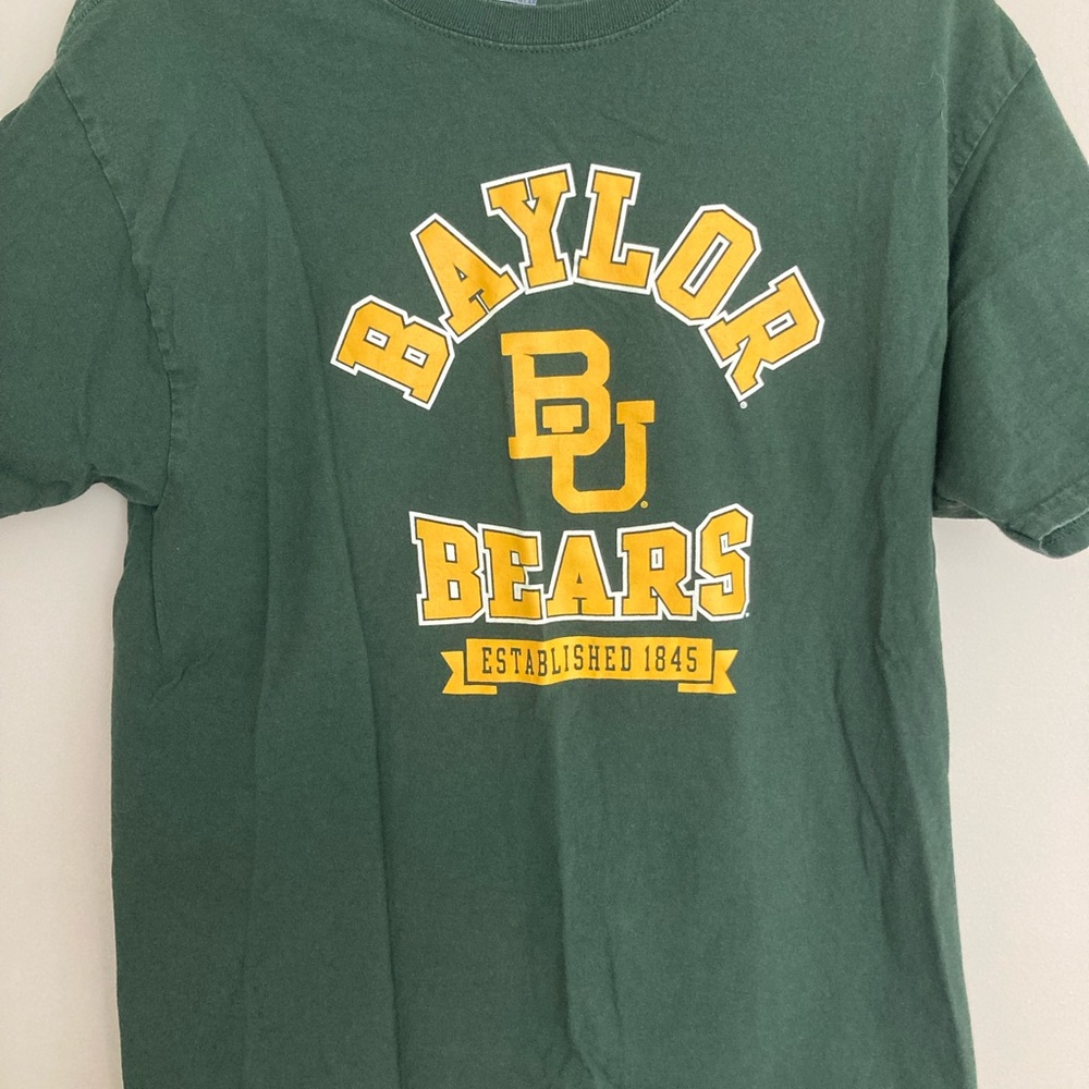 Champion Baylor Bears Tshirt